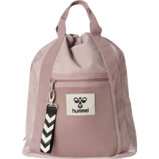 Ensfargede Gymposer Hummel Hiphop Gym Bag - Deauville Mauve