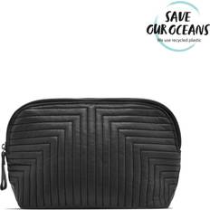 Gillian Jones Toilettaske/Clutch Sort