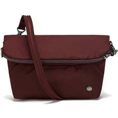 Pacsafe Sacs à main Pacsafe Citysafe CX convertible crossbody MERLOT