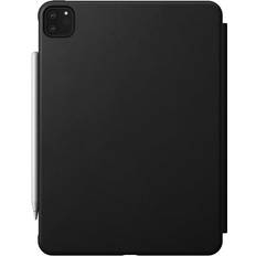 Modern Leather Folio (iPad Pro 11 (2021) Svart Svart