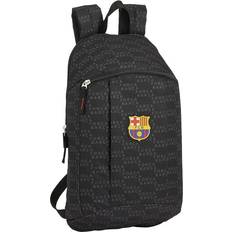 Ryggsäck barcelona Safta "Ryggsäck Casual F.C. Barcelona Força Barça Svart (22 x 39 x 10 cm)