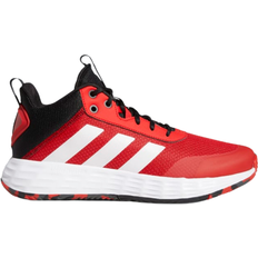 Ownthegame adidas Ownthegame M - Vivid Red/Cloud White/Core Black