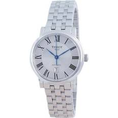 Tissot Orologi saldi Tissot Meccanico Donna T-Classic Carson T1222071103300