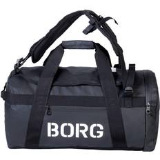 Blanco Bolsos de deporte Björn Borg Black Beauty Black, Unisex, Equipo, bolsas y mochilas, Negro, ONESIZE