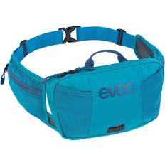 Turkosa Midjeväskor Evoc Hip Pouch 1L, turquoise-blue