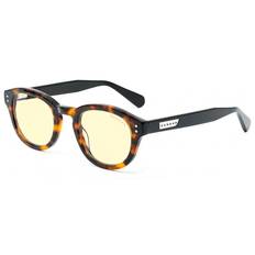 Gunnar Anti lumière bleue EMERY T/ONYX AMBER (65% de filtration)