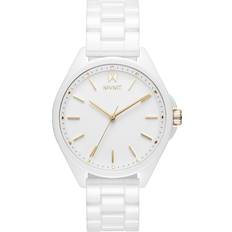 MVMT Wrist Watches MVMT Coronada Watch, 36mm White/White