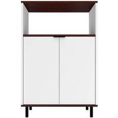 Manhattan Comfort Mosholu Storage Cabinet 26.6x40.8"