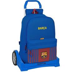 Barcelona 21 FC Barcelona Mochila con Carro 47x31