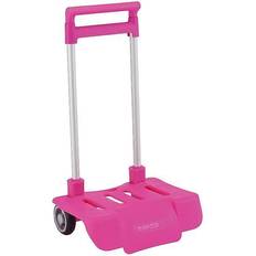 Trolley ryggsäck Safta "Folding Backpack Trolley Fuchsia"