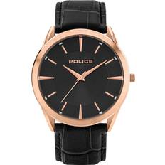 Police Patriot 15967JSR/02 Black/Rose Gold