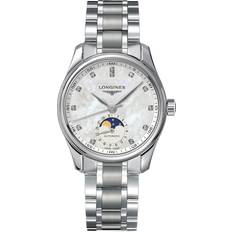 Longines Master Collection 34mm Ladies L24094876