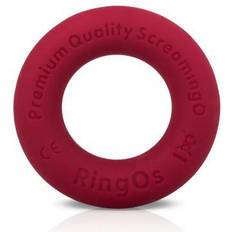 Rot Penisringe Screaming O Ringo Ritz Red in stock