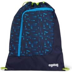 Ergobag Indvendig lomme Gymnastikposer Ergobag Gymnastikpose, Deep DiveBear