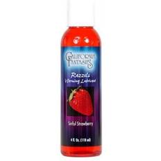 Blush Novelties Schutz- & Hilfsmittel Blush Novelties Razzels Warming Lubricant Sinful Strawberry 4 Oz. Bottle in stock