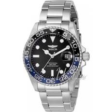 Invicta 33258 Womens Pro Diver 3 Hand Watch, Black