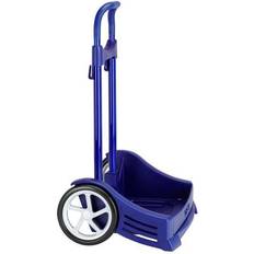 Carretillas de saco Safta carro portamochilas evolution p.654cp trolley marino