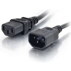 C2G Computer Power Cord Extension 250 VAC
