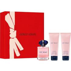 My way set Giorgio Armani My Way Gift Set EdP 90ml + Body Lotion 75ml + Shower Gel 75ml