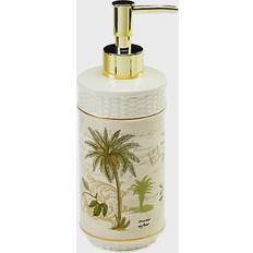 Beige Soap Dispensers Avanti Colony Palm (357979)