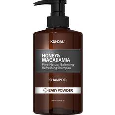 Baby powder Kundal Honey Macadamia Shampoo Baby Powder