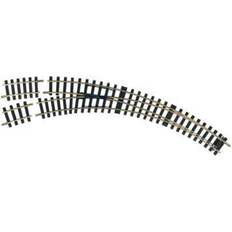 Spor Kurvesporskifte 30 ° 15 ° 921.24 mm