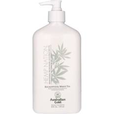 Green tea body lotion Australian Gold Hemp Nation Repair Body Lotion Eucalyptus & Green Tea 535ml