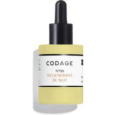 Codage Hudvård Codage Night Rejuvenation Serum No 08 Huile-Oil 30ml