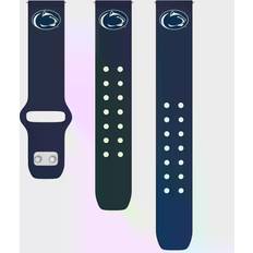 NCAA Penn State Nittany Lions Samsung Compatible Silicone Band 22mm