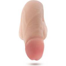 Packer dildo Sexleksaker Blush Novelties Performance 5 Inch Packer Vanilla in stock