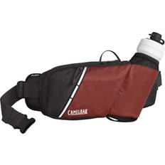 Red Bum Bags Camelbak Podium Flow Belt 620ml SS19 Fired Brick-Black, Fired Brick-Black