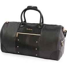 Guld Duffelväskor & Sportväskor Bebe Ellisa 22" Duffle Bag Black