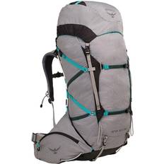 Osprey women Osprey Ariel Pro 65 Voyager Grey Expedition Backpacks Women