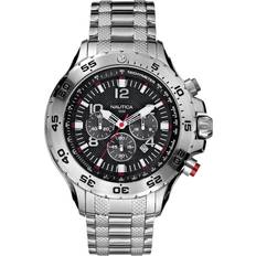 Nautica Men Wrist Watches Nautica NST Chronograph N19508G