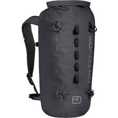 Ortovox ryggsäck Ortovox Trad 22 Dry Bergsbestigning ryggsäck Black Steel 22 L