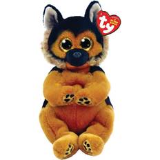 Ty hund 15 TY Beanie Babies German Shepherd Ace 15cm