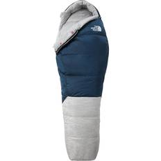 Kamperen en Outdoor The North Face Blue Kazoo Regular Eco-Sleeping Bag Banff Blue/Tin Grey