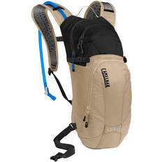 Beige Löparryggsäckar Camelbak Cykelryggsäck Lobo Kelp/Black, 9 liter vätskebehållare (3 liter)