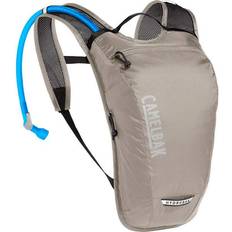 Synthetic Material Running Backpacks Camelbak Hydrobak - Aluminium/Black