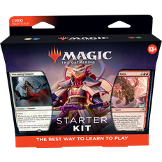 Magic the gathering starter Wizards of the Coast Magic the Gathering Starter Kit 2022