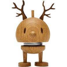 Hoptimist Jul Baby Reindeer Bumble Eg Julepynt