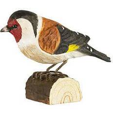 Wildlife Garden Figurines Wildlife Garden Stillits Figurine 12cm