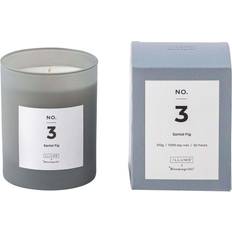 Bloomingville No. 3 Santal Fig Doftljus 200g