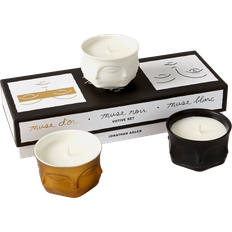 Jonathan Adler Lysestager, Lys & Dufte Jonathan Adler Muse Votive Duftlys 3stk