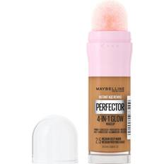 Instant perfector 4 in 1 glow maybelline Maybelline Instant Age Rewind Instant Perfector 4-In-1 Glow Makeup 2.5 Medium-Deep Warm