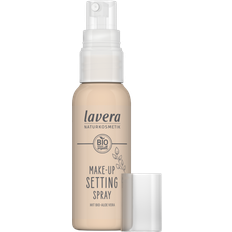 Ekologiska Setting sprays Lavera Make-up Setting Spray