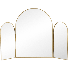 Nordal Rukia Table Mirror 77x51cm