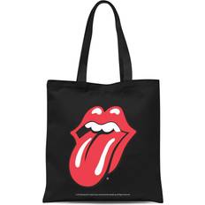 Classic Tongue Tote Bag Black