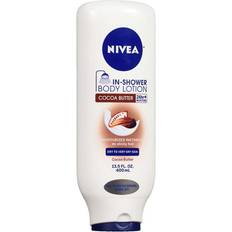 Nivea cocoa butter body lotion Nivea In-Shower Body Lotion, Cocoa Butter 400ml