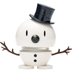 Eg hoptimist Hoptimist Snowman S Dekorationsfigur 8cm